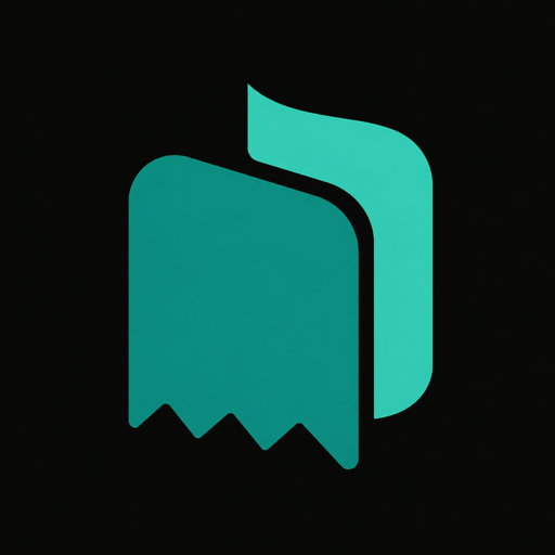 Parchi Books app icon